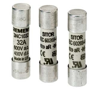Низкая пропускная способность 3NC33421U 1100A 800V AC aR Размер NH3 3NC предохранитель для ваших требований