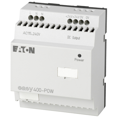 Миниатюрный переключатель Источник питания 24V/12V0.25A/20A EASY200-POW для долговечных реле управления