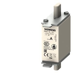 3NC1003 3A 600VAC/700VDC aR 10X38mm SITOR цилиндрическая предохранительная связь срывная способность низкая
