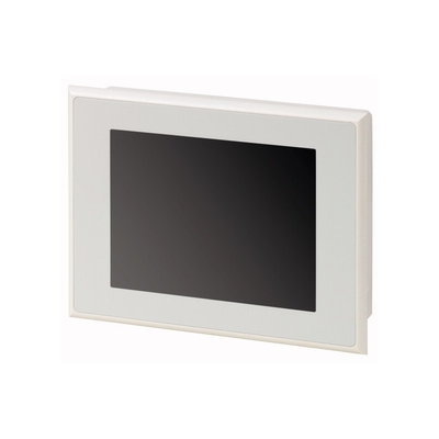 EasyE4 XV-102-A3-57TVRB-1E4 5.7 &quot; 24V DC HMI с теорией контактной нагрузки и управляющих реле