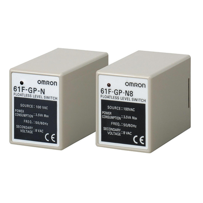 61F-GP-NH AC220 Omron Industrial Automation Control Relay с удобной конструкцией
