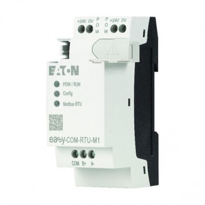 Обновьте свою систему с помощью модуля расширения связи Modbus RTU EASY-COM-RTU-M1