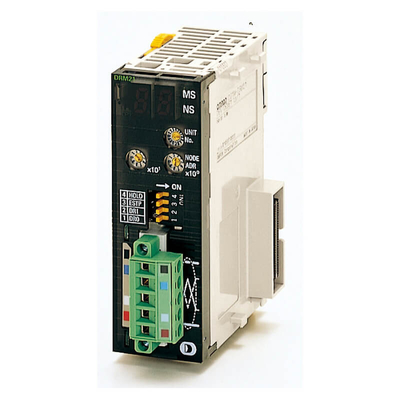 Упростите работу с помощью модуля интерфейса связи CJ1W-DRM21