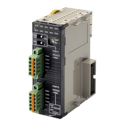 Эффективное управление передачей данных с помощью модуля CJ1W-SCU32 Communication Interface Unit