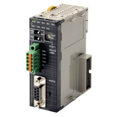 Обновить систему связи с помощью модуля интерфейса связи CJ1W-SCU42