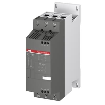 Обновить систему управления двигателем с мягким стартером 1SFA896215R7000 PSRC105-600-70
