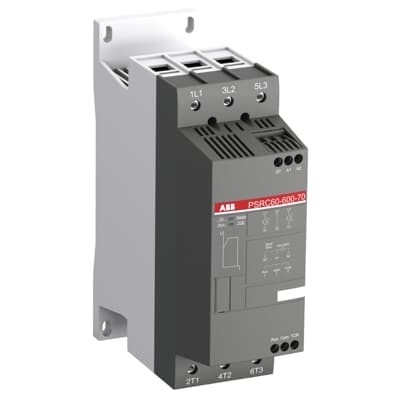 1SFA896212R7000 Мягкий стартер PSRC60-600-70 Окончательное решение для управления двигателем