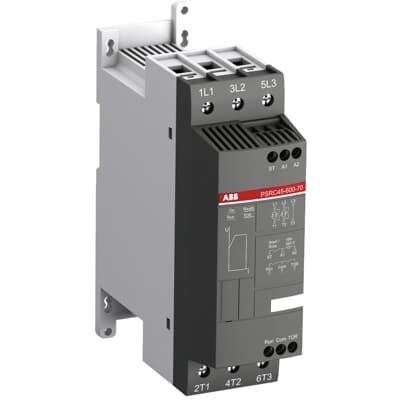 Промышленный мягкий стартер 1SFA896211R7000 PSRC45-600-70 и производительность