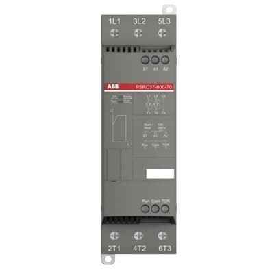 Промышленный мягкий стартер 1SFA896210R7000 PSRC37-600-70 для бесперебойной работы