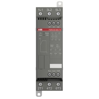 Промышленный мягкий стартер 1SFA896209R7000 PSRC30-600-70 для применения