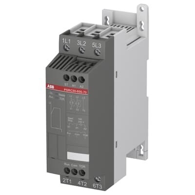 Промышленный мягкий стартер 1SFA896209R7000 PSRC30-600-70 для применения