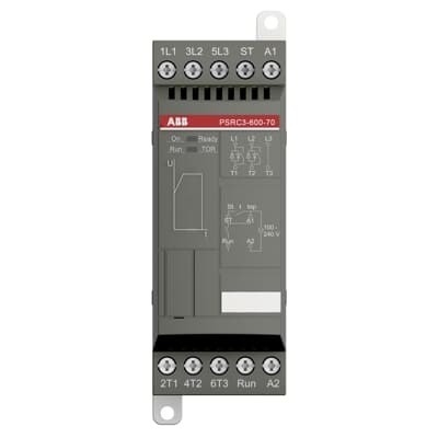 Промышленный моторный мягкий стартер PSRC3-600-70 1SFA896203R7000 с расширенными функциями