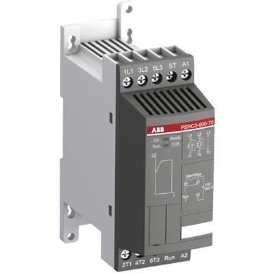Промышленный моторный мягкий стартер PSRC3-600-70 1SFA896203R7000 с расширенными функциями
