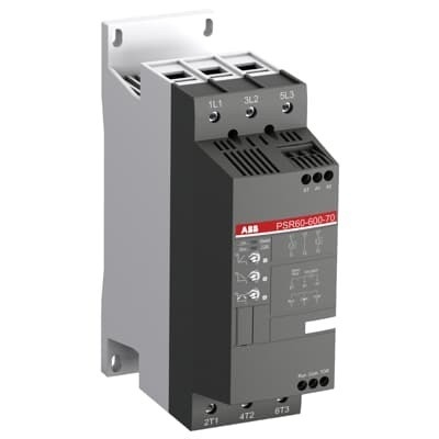 PSR60-600-70 1SFA896112R7000 Мягкий стартер с расширенной возможностью запуска двигателя