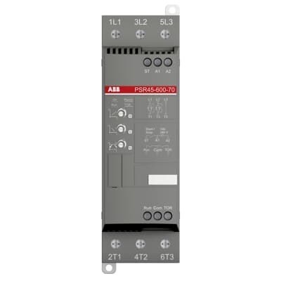 Энергосберегающее управление двигателем мягкий стартер 1SFA896111R7000 PSR45-600-70