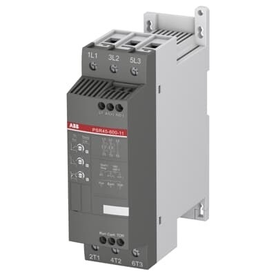 PSR45-600-11 Мягкий стартер 1SFA896111R1100 Окончательное решение для управления двигателем