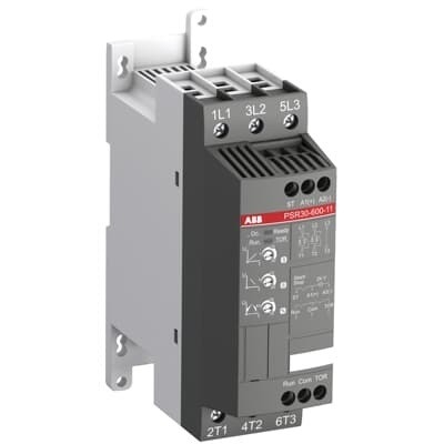 Оптимальная производительность двигателя мягкий стартер 1SFA896109R7000 PSR30-600-70