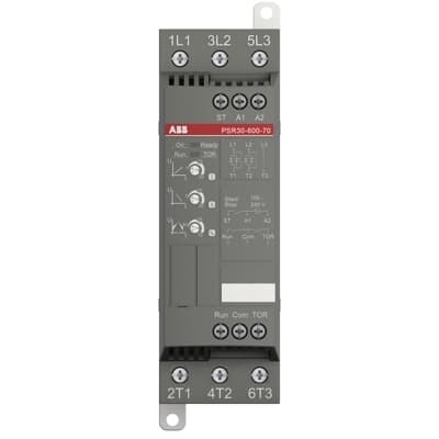 Оптимальная производительность двигателя мягкий стартер 1SFA896109R7000 PSR30-600-70