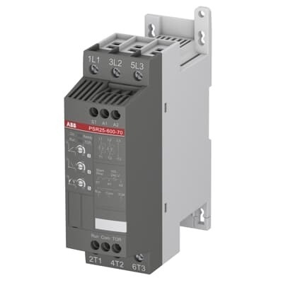 Промышленная революция PSR25-600-70 Мягкий стартер 1SFA896108R7000 для плавной работы
