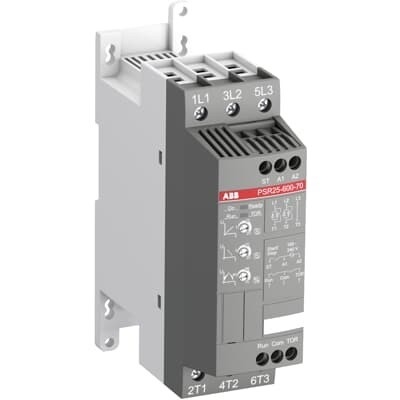 Промышленная революция PSR25-600-70 Мягкий стартер 1SFA896108R7000 для плавной работы