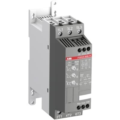 PSR25-600-11 Мягкий стартер 1SFA896108R1100 Идеально подходит для управления промышленным двигателем