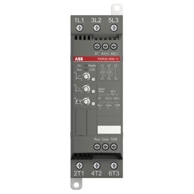 PSR25-600-11 Мягкий стартер 1SFA896108R1100 Идеально подходит для управления промышленным двигателем