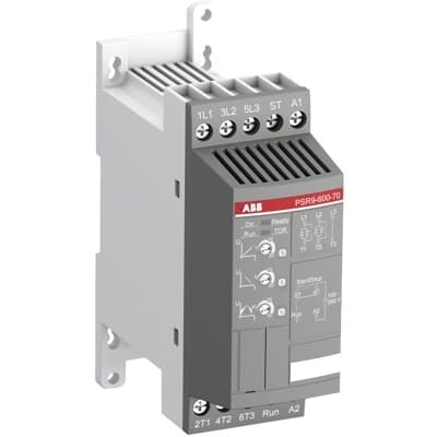Тяжелое управление двигателем мягкий стартер 1SFA896105R7000 PSR9-600-70