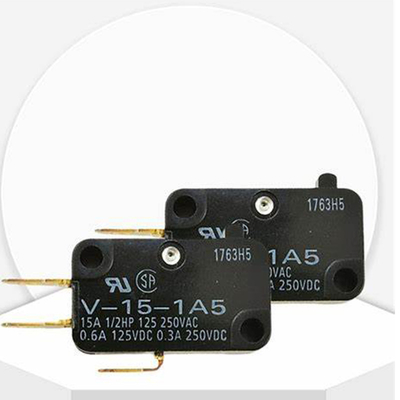 OMI V-15-1A5 Микросвитки Снегтовые переключатели, которым доверяют профессионалы и промышленность