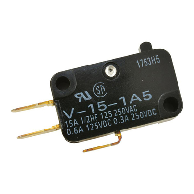 OMI V-15-1A5 Микросвитки Снегтовые переключатели, которым доверяют профессионалы и промышленность