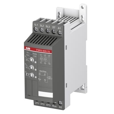 PSR3-600-70 Мягкий стартер 1SFA896103R7000