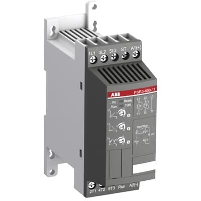 Промышленный мягкий стартер PSR3-600-11 1SFA896103R1100 Гарантированная бесперебойная работа