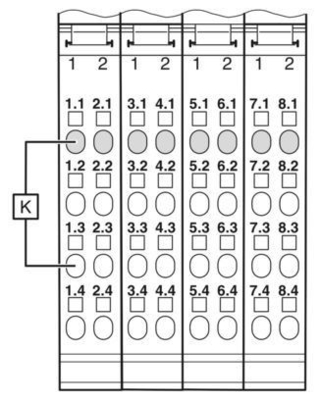 IB IL 24 PSDO 8-PAC Модуль безопасности 2985631 Ключ к безопасному и продуктивному рабочему месту