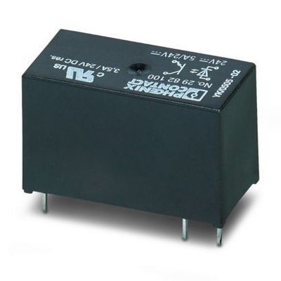 OPT-24DC/24DC/5 Миниатюрный твердотельный реле, подходящий для различных применений 2982100