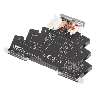 Максимизируйте производительность с G2RV-SR700 DC24 BY OMB Intermediate Relay
