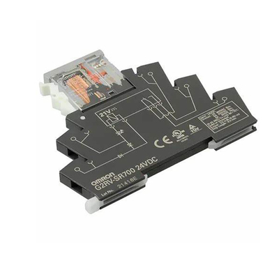 Максимизируйте производительность с G2RV-SR700 DC24 BY OMB Intermediate Relay