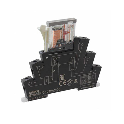Максимизируйте производительность с G2RV-SR700 DC24 BY OMB Intermediate Relay