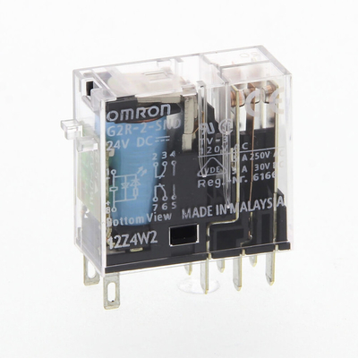 OMB G2R-2-SND DC24 S промежуточное реле для промышленных систем автоматизации и управления