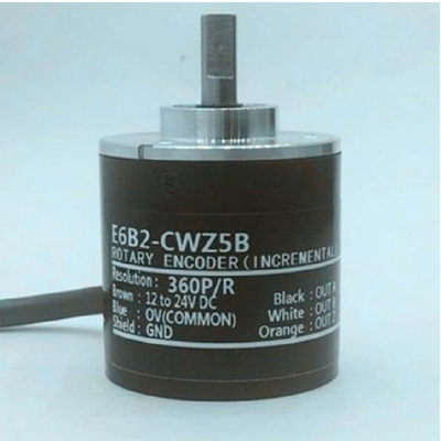 Многофункциональная E6B2-CWZ6C 360P/R 2M модельная ступенчатая вала от OMS для различных применений