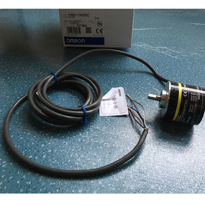 E6B2-CWZ6C 1000P/R 2M BY OMS Инкрементальный кодировщик вала для промышленного управления и управления движением