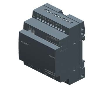 Коммуникационный интерфейс Другие LOGO 8 DM16 24R Модуль расширения 6ED1055-1NB10-0BA2