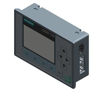 ЛОГО 8 TDE Устройство для отображения текста 6ED1055-4MH08-0BA1 с удобным интерфейсом