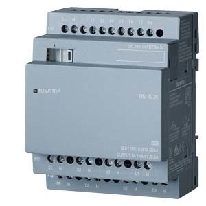 Улучшите свой логотип 8 и DM16 24 с помощью модуля расширения 8 DI/ 8 DO 6ED1055-1CB10-0BA2