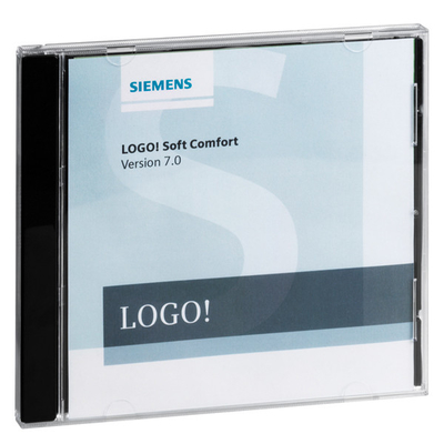 LOGO Soft Comfort Software 6ED1058-0BA08-0YA1 Улучшить эффективность вашего программирования