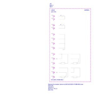 LOGO 8 AM2 RTD Модуль расширения 2AI 6ED1055-1MD00-0BA2 Идеально подходит для вашего бизнеса