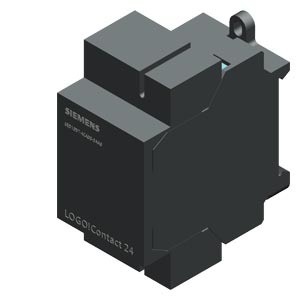24 Модуль программируемого контроллера 6ED1057-4CA00-0AA0 для эффективности контакта LOGO