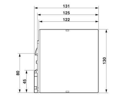 КВИНТ4-ДИОД/12-24DC/2X20/1X40 Редундационный модуль 2907719 для промышленных применений