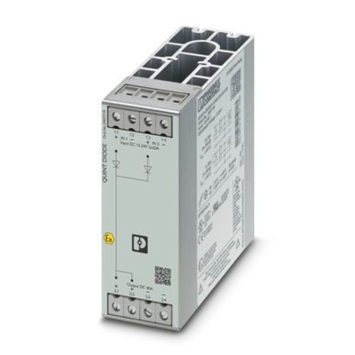 КВИНТ4-ДИОД/12-24DC/2X20/1X40 Редундационный модуль 2907719 для промышленных применений