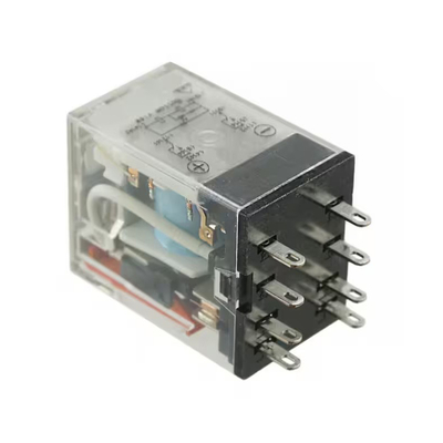 Компактные DC24 S MY2N-D2 промежуточные реле для среды с ограниченным пространством