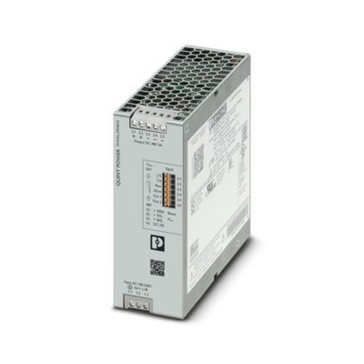 2904610 QUINT4-PS/1AC/48DC/5 блок питания для промышленных систем в 1AC/48DC