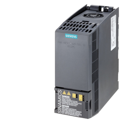 Обновьте свою систему с помощью инвертора SINAMICS G120C 6SL3210-1KE15-8UF2